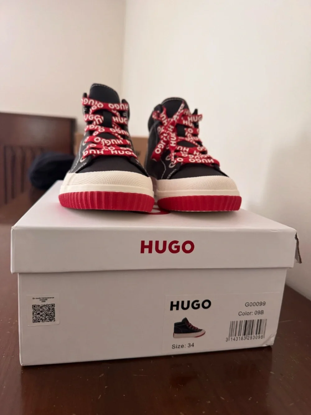 Kids Hugo Boss Sneakers